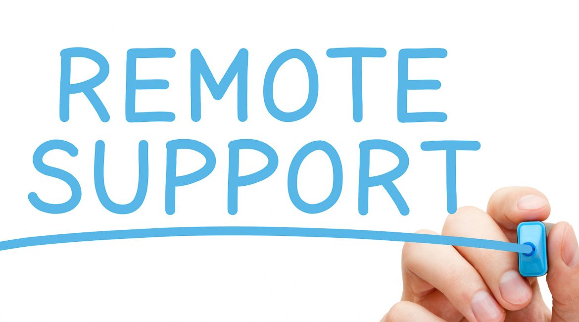 Co support. Remote support. Remote it support. It support.