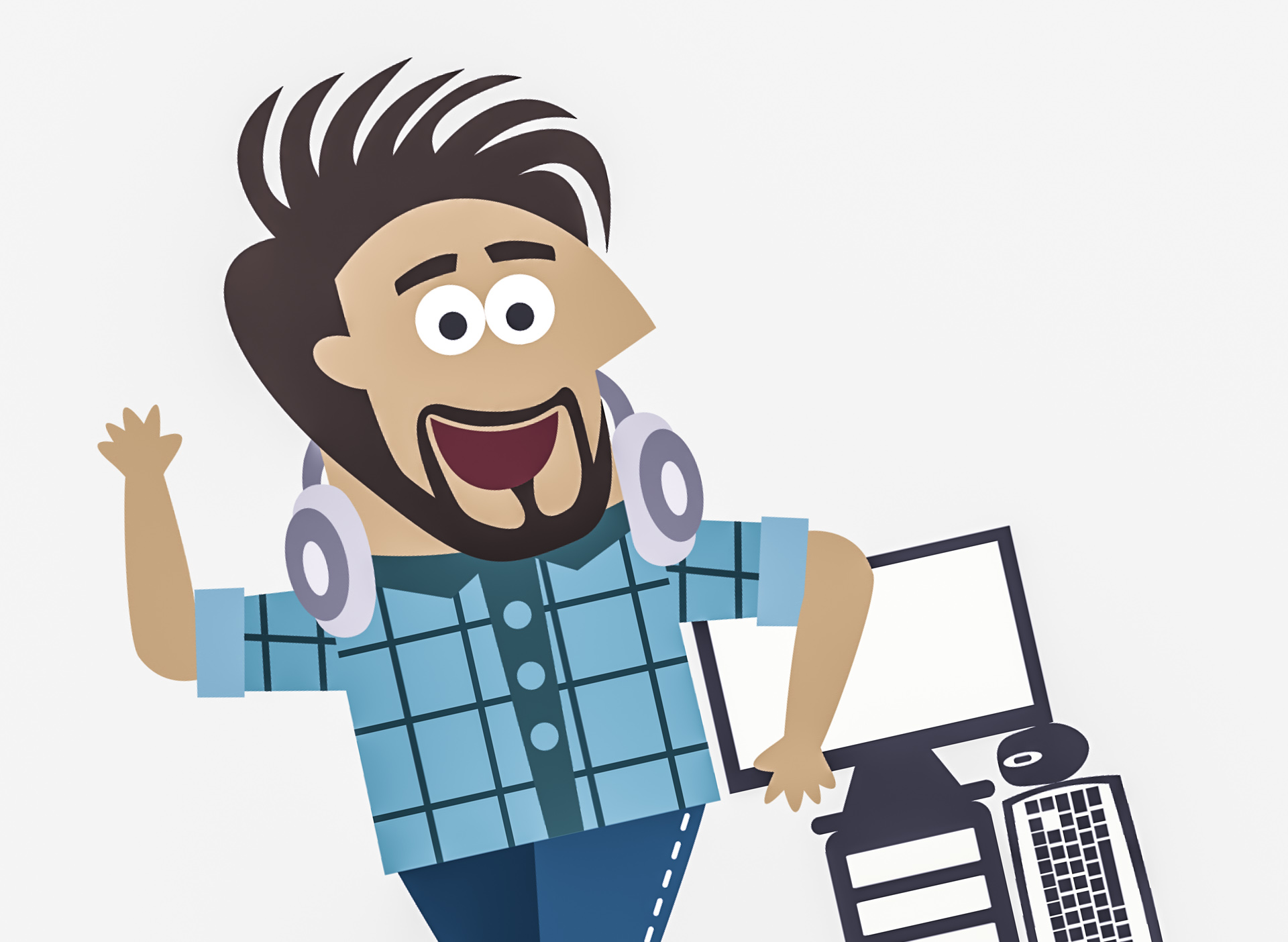 Meet Bob! Your Remote Support Technician