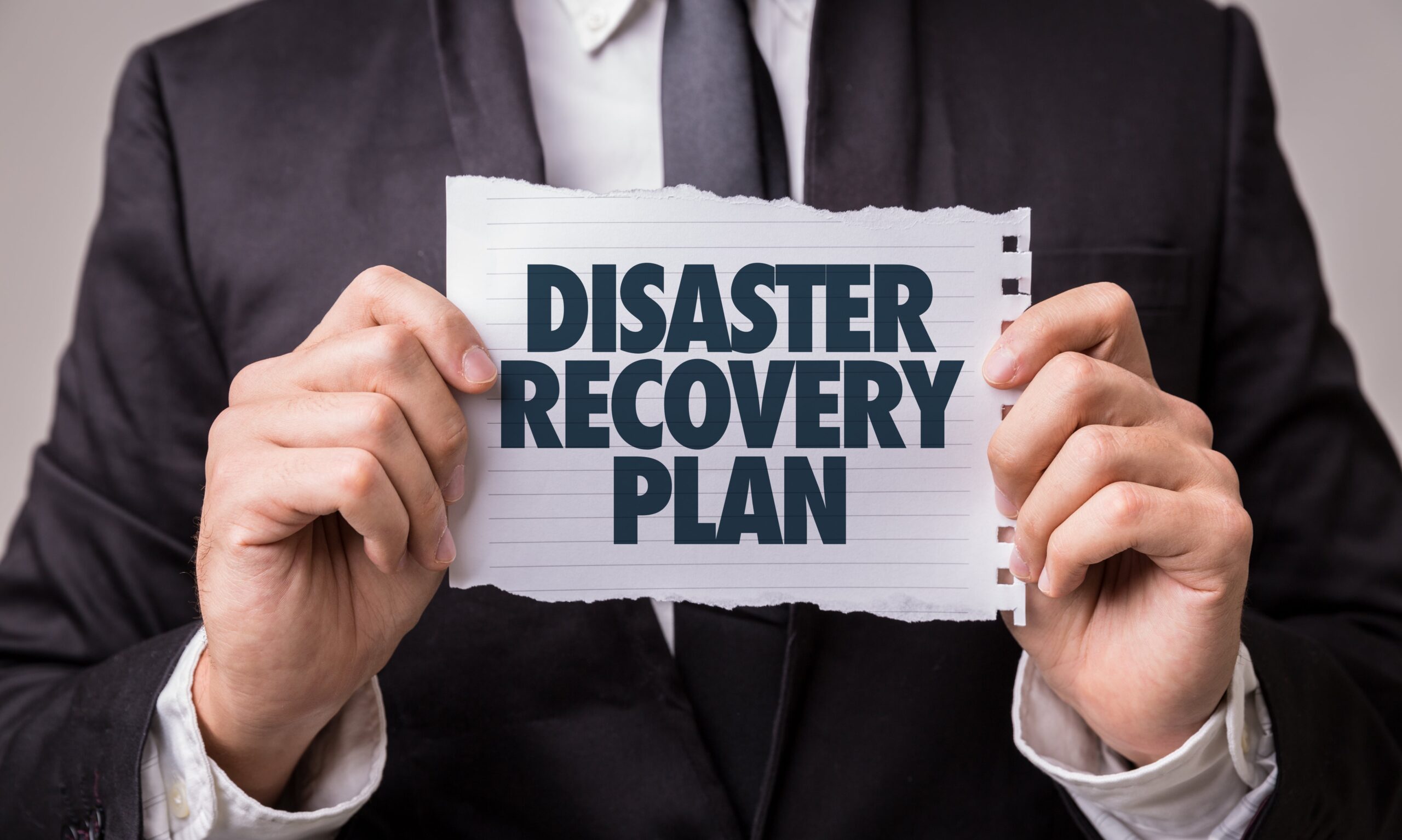 Do you have a Disaster Recovery plan?