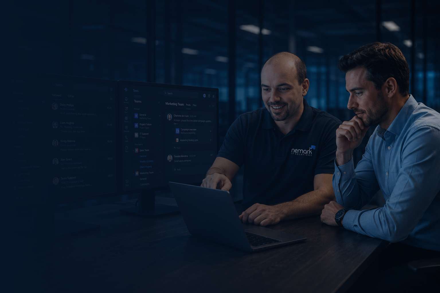 Microsoft 365 cloud collaboration and business productivity services